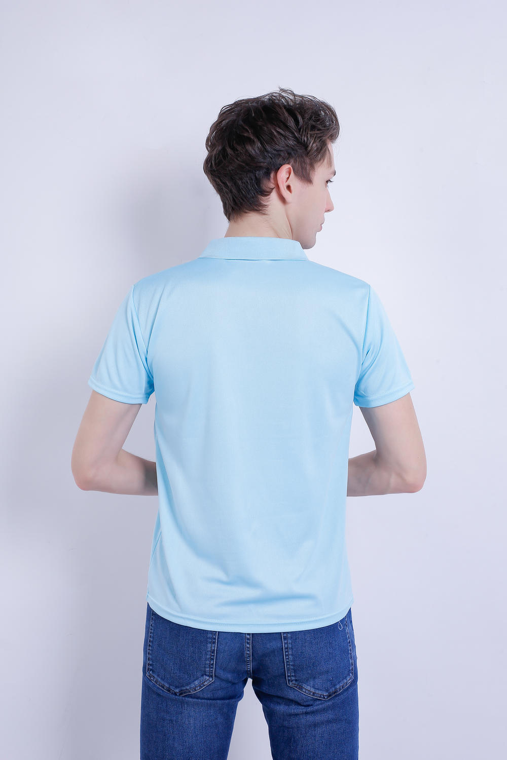 Polo衫工作服