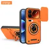 Capa de Celular com Janela Deslizante Thor para Xiaomi 17Promax Xiaomi Poco F9Pro Suporte Capa Protetora Anti-Queda