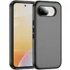Adecuado para funda de teléfono Google, acabado mate, carcasa dura de PC de 2.8 mm, funda protectora anticaídas para Google Pixel 11