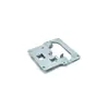 Piezas de Hardware de Precisión, Placas Base Estampadas y Dobladas, Materiales Ecológicos, Duraderas y de Larga Duración, Bases de Instalación Especializadas para Diversos Equipos