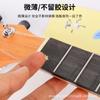 Pegatina de escala de guitarra, pegatina con nombre de sonido, pegatina de diapasón para principiantes, pegatina de diapasón, accesorios de guitarra DIY