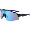 Gafas de Montar con Lente de Color Cambiante Hombres y Mujeres Gafas de Sol Deportivas para Correr al Aire Libre Gafas de Sol Cortavientos para Bicicleta para Hombres