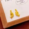 Tienda de Oro Mismo Estilo Colgante de Pez Koi 3D Chapado en Oro para Mujer, Diseño Simple y Elegante de Lujo Ligero, Simbolizando Prosperidad Cada Año, Accesorio de Cadena para Clavícula