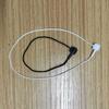 Gran cantidad de existencias de hebilla japonesa de 12.5 cm y 19 cm, dos especificaciones en stock, suministro transfronterizo, grano de sésamo para colgar