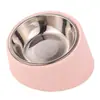 Amazon venda quente necessidades diárias Pet Bowl dog bowl neck protection design aumentar o aprofundamento cat bowl pet supplies atacado