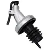 Tapón de Plástico para Botella de Salsa de Soya de Cocina, Tapón para Botella de Vinagre de Aceite de Sésamo, Tapa para Botella de Aceite, Vertedor de Aceite, Embudo de Aceite, Sello a Prueba de Fugas, Tapón para Botella de Condimento