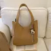 Bolsa Casual de Tela de Gran Capacidad para el Trabajo y los Viajes Diarios para Mujeres, Nueva Moda 2026 Bolso Tote de Hombro Único para la Clase