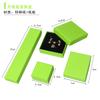 Cajas de Empaque para Joyería Listas para Usar, Cajas para Anillos, Aretes de Alta Gama, Colgantes, Collares, Empaque de Cajas para Joyería al por Mayor