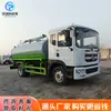 Camión de succión autocebante autodescargable vehículo de transporte de aguas residuales inodoro granja fosa séptica dragado camión de succión y succión