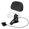 Acessórios para motocicletas Harley Great Gliding Street Gliding Ajuste Hidráulico Encosto do Motorista Encosto Médio 09/2020