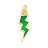 S70 Accesorios para Joyería DIY Espacio Sol Rayo Molino de Viento Luna Estrella Colgante Pequeño