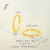 Mismo Estilo de la Tienda de Oro Puzuo Pulsera Ancha de Oro Brillante de 24K Hielo Triturado Pulsera de Escamas de Pescado Cerrada de Lujo Accesible de Moda para Mujeres