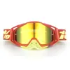 Gafas Pitscottfox 100% Motocicleta Exterior Casco Todoterreno Gafas de Ciclismo Gafas de Esquí