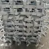 Ganchos de Metal para Cable Yian Mining, Galvanizados en Caliente, Ganchos Soldados, Ganchos Estampados, Hechos a Pedido