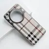 Liquidação Adequado para Capa de Celular Oppo Find X8 Pro, Capa Protetora X8 Elegante Galvanizada, Capa Dura de Couro Liso, Semi-Capa Anti-Queda