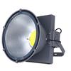 Lámpara Industrial y Minera de Tubo de Cobre y Aletas LED de Alta Potencia 400W Lámpara de Mástil Alto Lámpara de Proyección para Exteriores 500W Lámpara para Grúa Torre Luz Fuerte