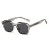 Gafas de Sol Estilo Transfronterizo Nuevas 2025 para Mujer, Gafas de Sol de Alta Gama, Protección Solar, Marca Grande, Anti-UV, Gafas de Sol para Hombre