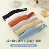 Ropa interior tipo camisola para estudiantes en desarrollo, niñas, estudiantes de secundaria y preparatoria, sin varillas, top tipo tubo, ropa interior para niños mayores, sujetador para niños