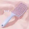 Pente com Almofada de Ar Fofo Pente Superior Craniano Artefato para Cabelo para Mulheres Styling de Cabelo Longo Massagem Meridianos Airbag Costelas