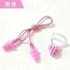 Pinza nasal para natación, tapón para los oídos, equipo de natación universal para adultos y niños, silicona suave, resistente al agua, juego de pinzas nasales, venta al por mayor
