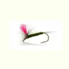Blf825 Marcado Paracaídas Adams Mosca Seca Señuelo de Pesca Señuelo Artificial Fabricante Mayorista