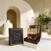 Producto de Venta Caliente Transfronterizo Lattafa Khamrah Perfume Árabe de Oriente Medio Dubái, Larga Duración, Exportación de Comercio Exterior Transfronterizo