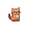 Desenho Animado Gato Fofo Charms de Sapato de Buraco Pvc Borracha Macia Sapatos de Praia DIY Fivela de Sapato Removível Fivela de Sapato de Gatinho