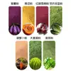 Polvo de frutas y verduras de color del fabricante original: añade fácilmente color a camote morado, calabaza, fresa, espinaca, polvo de matcha, panecillos al vapor, repostería y pasteles