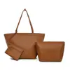Bolsa de Hombro Transfronteriza Similar al Estilo Row, Gran Capacidad, Versátil Bolsa para Madres e Hijas para el Día a Día, Bolsas de Mujer Personalizadas al por Mayor