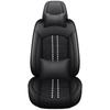 Cojín de asiento de coche especial de siete plazas de seda de hielo Napapi personalizado al por mayor, funda de asiento de carga pequeña para coche comercial de 7 plazas