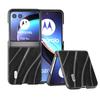 Nuevo para Motorola moto Razr 50ultra 2024 Galaxy Fold Funda de Cuero para Teléfono con Pantalla Plegable