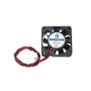 Peças para Impressora 3D 40x40 Extrusora 10 Micro Ventilador de Resfriamento 4010 5/12/24V Ventilador DC