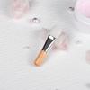 Suministro directo de fábrica mini cepillo suave para mascarilla capilar (lana) mascarilla facial suave de barro de spa herramientas de salón de belleza al por mayor