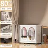 Guarda-roupa Dobrável de Armazenamento Fábrica de Origem Suporta Etiquetagem Serigrafia Personalização Guarda-roupa Armário de Armazenamento Plástico Armário de Armazenamento de Roupas