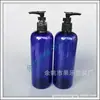 Botella de pico de pato blanca 480ml botella de champú, botella de acondicionador, botella con dispensador de limpiador facial, botella de recarga de gel de ducha