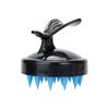 Escova de Anjo Escova de Shampoo Cabo de Escova Gadget Prático Escova de Shampoo para Couro Cabeludo Limpeza de Cabelo Shampoo Silicone Massagem Pente Platinum Fly