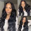 Comercio Exterior Transfronterizo Pelucas Moda Europea y Americana Encaje Frontal Encaje Onda Grande Cabello Rizado África Venta Caliente Pelucas de Encaje Frontal