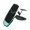 Hidroala de Fibra de Carbono No Motorizado Kitesurf Tabla de Surfear Peces Tabla de Paddle Celebridad de Internet Deslizador Volador de Agua Fabricante