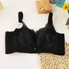 Roupa Íntima de Novo Estilo para Suporte Lateral BC Copo Sutiã Push-up Respirável Amigo da Pele Confortável Sexy Sutiã Roupa Íntima