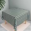 Panda Yuan Atacado Toalha de Mesa Descartável Vermelha Estampada Celebração de Casamento Decoração Xadrez À Prova de Óleo Impermeável Toalha de Mesa Sem Lavagem