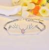 Un ciervo tiene tu pulsera, personalidad de estudiante coreana de alce hembra, las novias envían regalos de cumpleaños a las hermanas en nombre del cabello