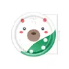 Productos Nuevos Transfronterizos para Navidad, Varios Temas, Suministros de Vajilla para Fiestas de Cumpleaños, Decoración de Ambiente, Servilletas de Papel, Vasos de Papel, Platos de Papel
