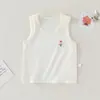 [Liquidación de Tallas Agotadas Paquete de 2] Chaleco Ligero de Verano para Niños y Niñas, Chaleco Transpirable sin Mangas para Bebé Clase A