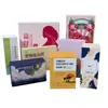 Cajas de Empaque Personalizadas para Comida para Llevar en Varios Estilos, Exquisito Empaque de Regalo, Soporte para Diseño Personalizado e Impresión de Logo