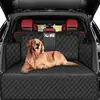 Tapete para Porta-Malas de Carro para Pets Tapete Impermeável Antiderrapante para Porta-Malas de Carro Almofada para Porta-Malas de Carro Tapete para Porta-Malas Traseiro