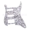 Placa protectora para guitarra eléctrica con 11 agujeros, SSS/HSH, Placa protectora Meifen/Mofen, Varios colores, Accesorios para instrumentos musicales