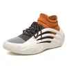 Sapatos Femininos Novos Tendência High-End Tênis Malha Respirável Sapatos Femininos Leves Casuais Versáteis Fashion Sapatos Femininos Atacado