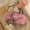 Nuevo Bolso de Concha Primavera y Verano 2026, Bolso de Hombro Cruzado de Moda y Versátil, Bolso de Mano de Diseño de Nicho de Alta Gama