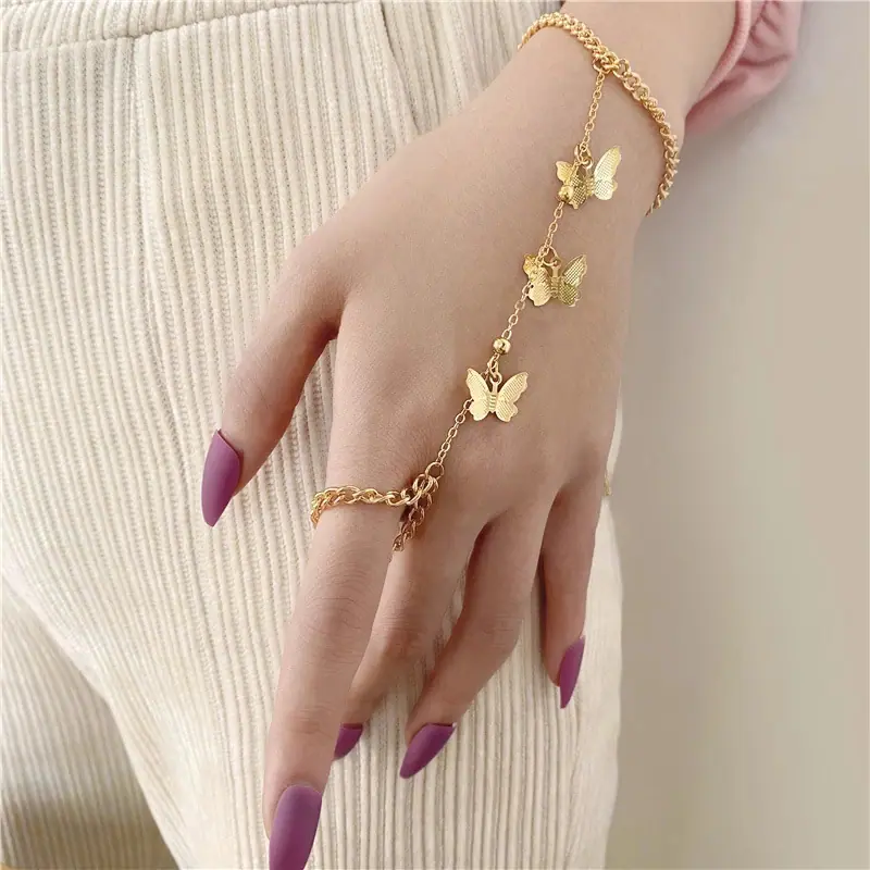 17KM-Hiphop-Silver-Color-Chain