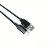 Arnés de Cableado de Fuente Cable USB A Macho a Tipo-C Macho de Fábrica para Carga de Dispositivos y Transmisión de Datos